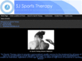 sjsportstherapy.co.uk