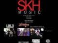 skhmusic.com