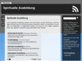 spirituelle-ausbildung.de