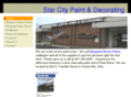 starcitypaint.com