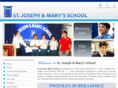 stjosephandmarysschool.com