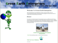 thegreenearthenterprises.com