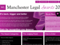 themanchesterlegalawards.co.uk