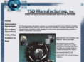 tsdmanufacturing.com