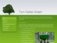 turndallasgreen.com