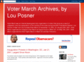 votermarch.com