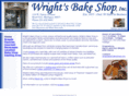 wrightsbakeshop.com