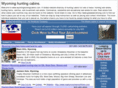 wyominghuntingcabins.com