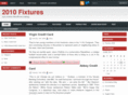 2010fixtures.com