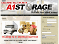 a1storagesolution.com