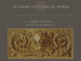 academyofclassicaldesign.com