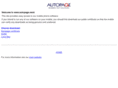 autopage.mobi