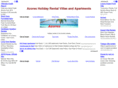azoresholidayrentals.co.uk