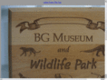 bgmuseumandwildlifepark.com