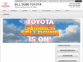 billdubetoyota.com