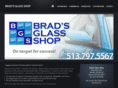 bradsglassshop.com