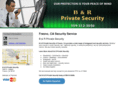 brprivatesecurity.com