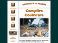 campfirecookware.com