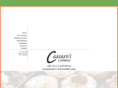 cassaroscatering.com