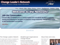 changeleadersnetwork.com