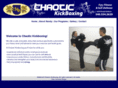 chaotickickboxing.com