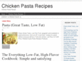 chickenpastarecipes.org