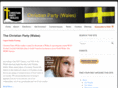 christianpartycymru.co.uk