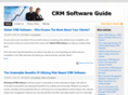 crmsoftwareguide.net