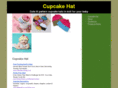 cupcakehat.com