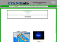 cyanoinfo.com