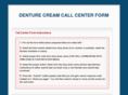 denturecreamclaims.com