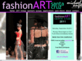 fashionartsantacruz.com