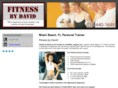 fitnessbydavid.net
