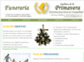 funerariajardinesdelaprimavera.com