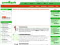 greenapplemarketing.net