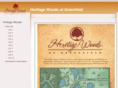 heritagewoodsofgreenfield.com