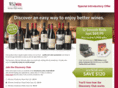 homewinetastingtv.com