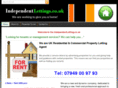 independentletting.co.uk