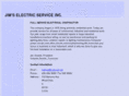jimselectricservice.com