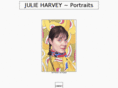 julieharveyportraits.com