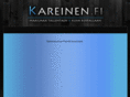 kareinen.fi