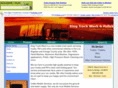 kingtruckwash.com