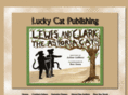 luckycatpublishing.com