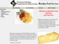 meridianfoodservices.com