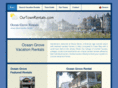 oceangroverentals.com