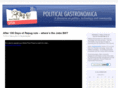politicalgastronomica.com