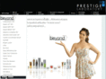 prestigelabskincare.com