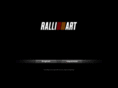 ralliart.com