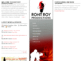 rohitroyproductions.com