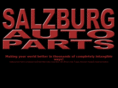 salzburgautoparts.com